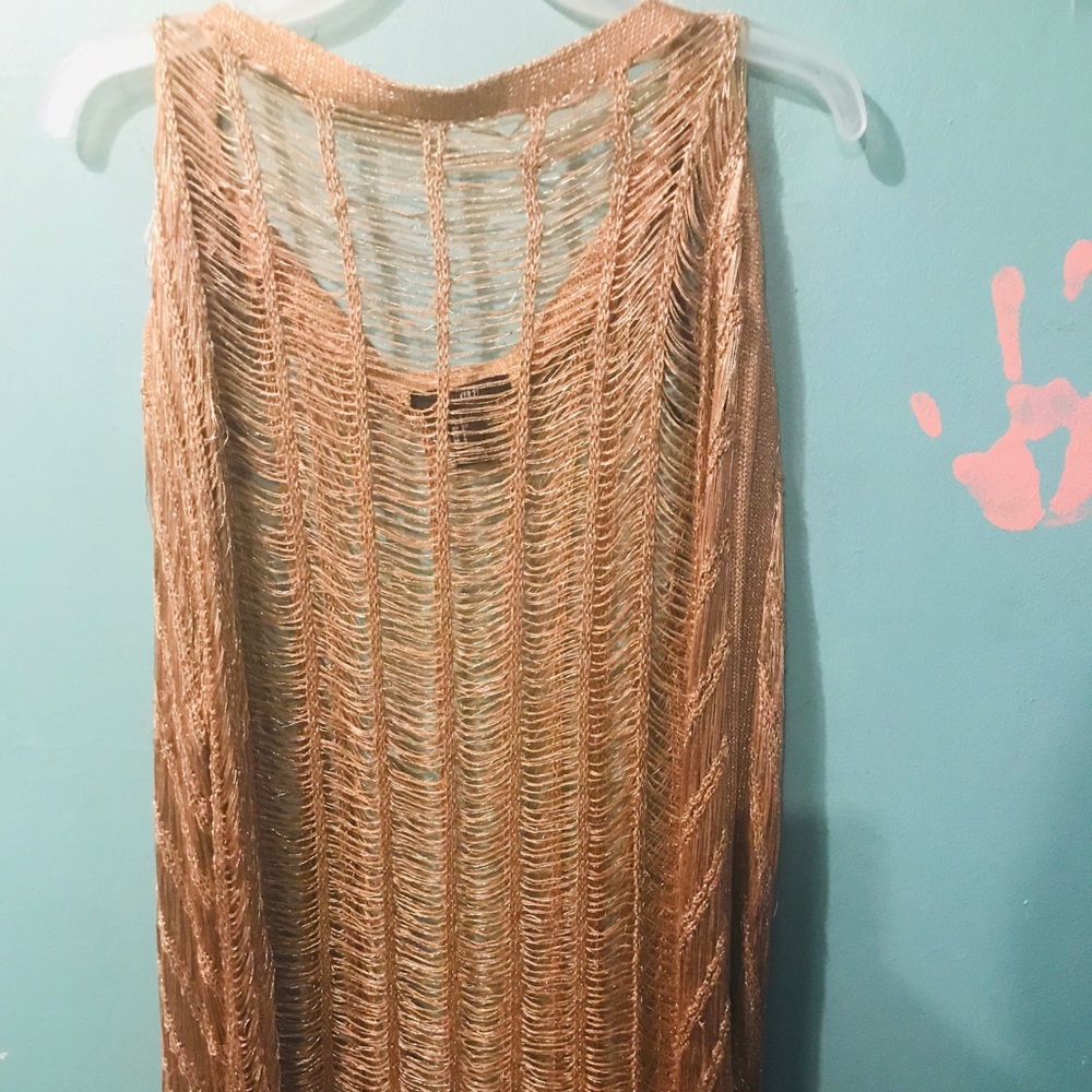 See-through blouse 👚